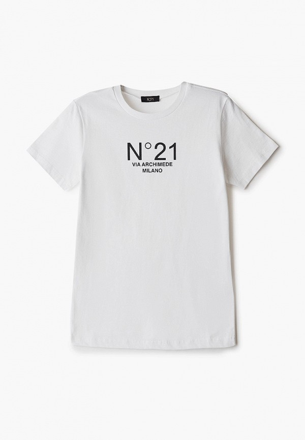

Футболка N21, Белый