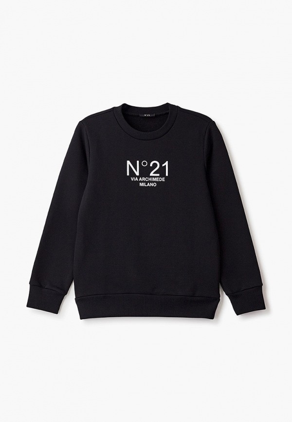 

Свитшот N21, Черный, N21 N1380EKLYLJ8