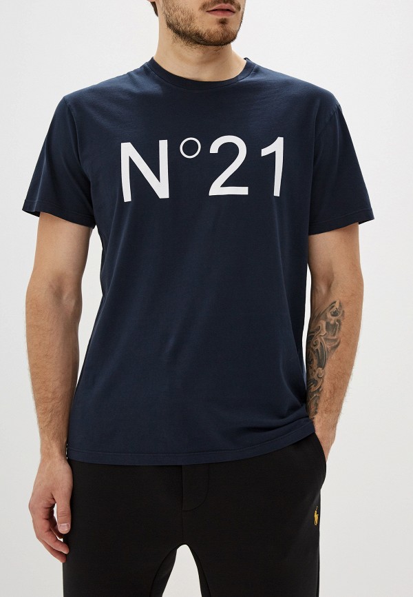 

Футболка N21, Синий