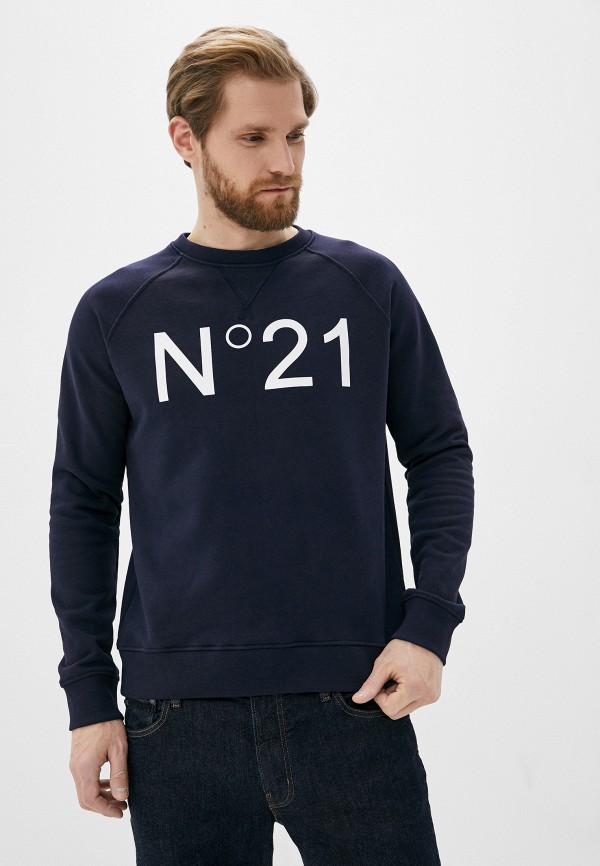 

Свитшот N21, Синий
