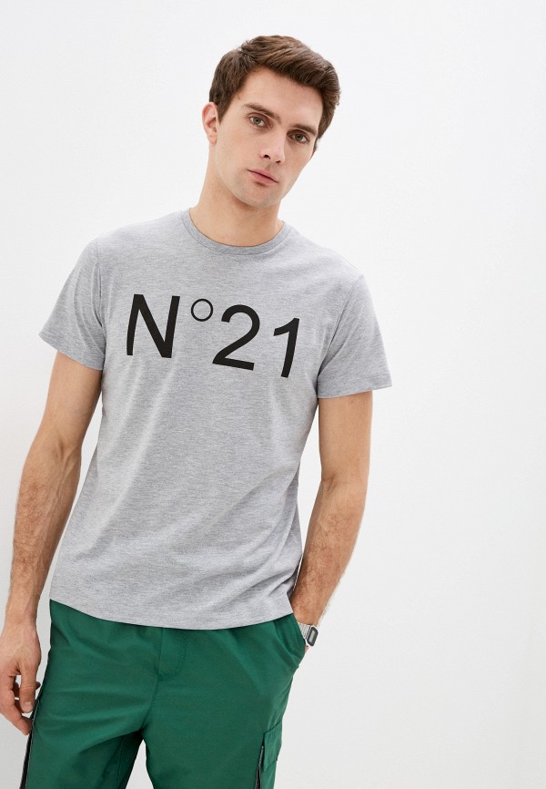 

Футболка N21, Серый