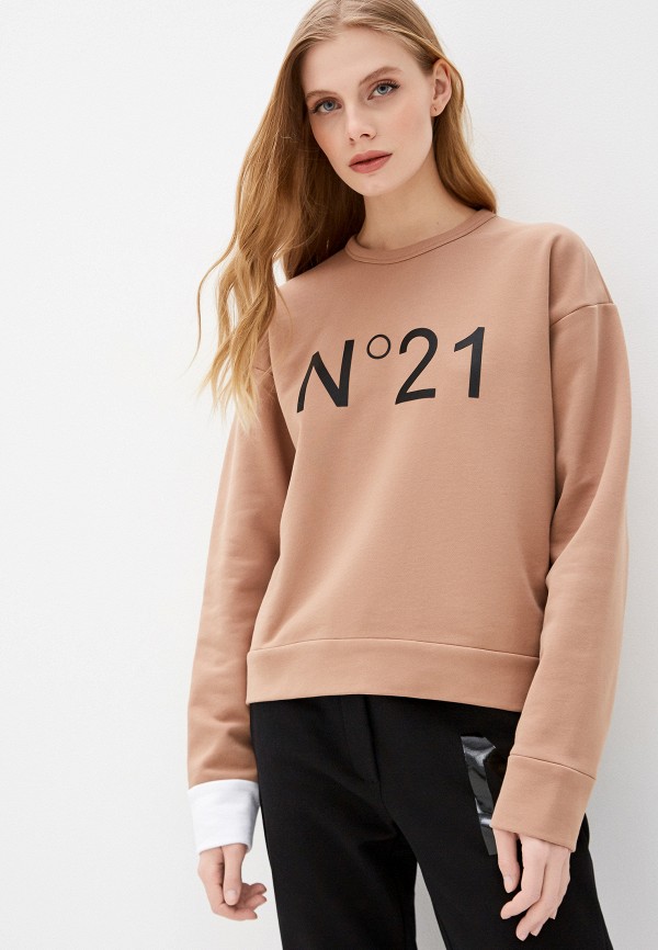 

Свитшот N21, Бежевый, N21 N1380EWHTJY6