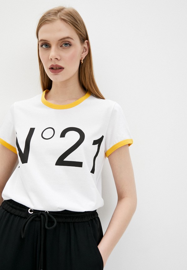 

Футболка N21, Белый
