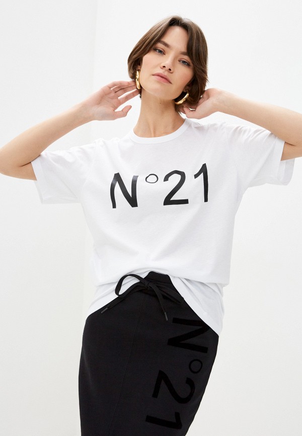

Футболка N21, Белый