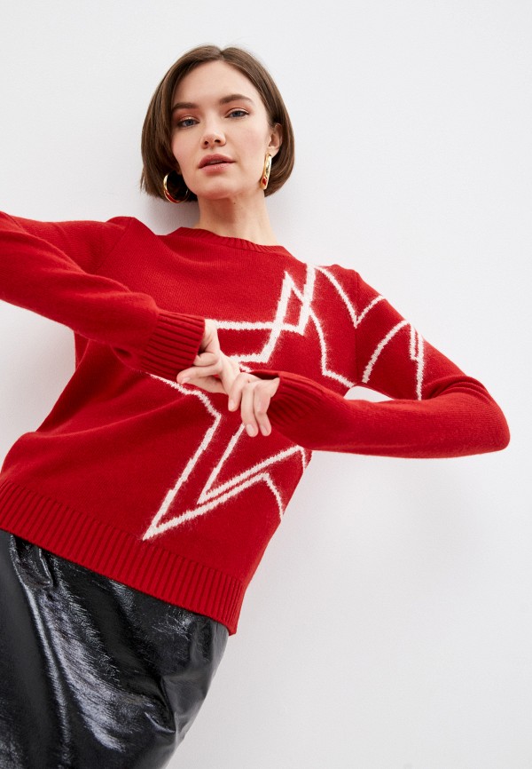 

Джемпер N21, Красный