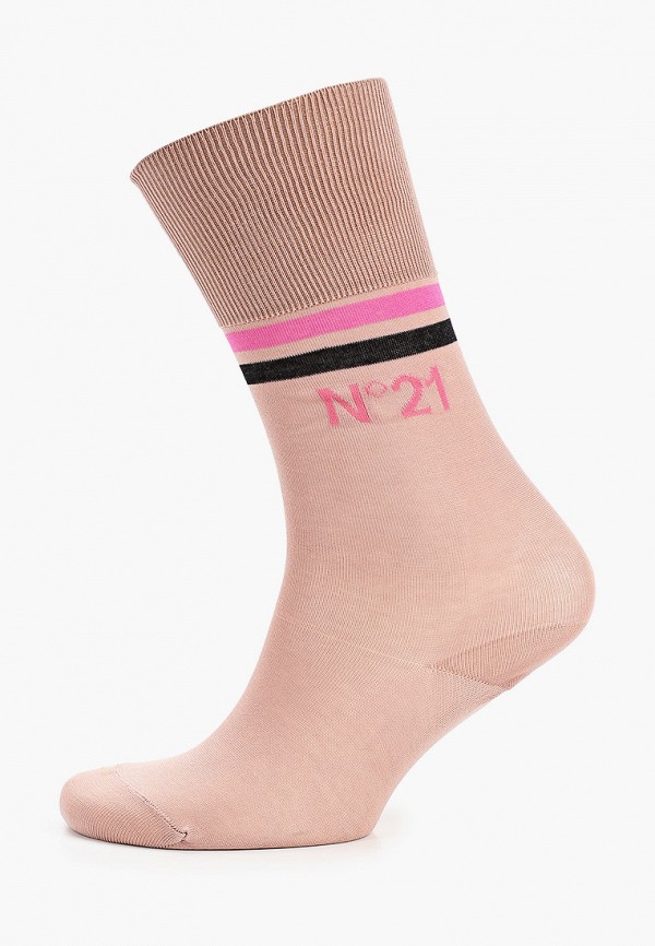 

Носки N21, Розовый, N21 N1380FWHTJY8