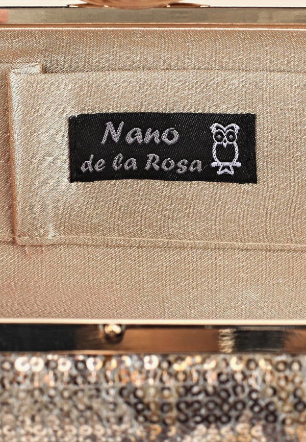 Клатч Nano de la Rosa 