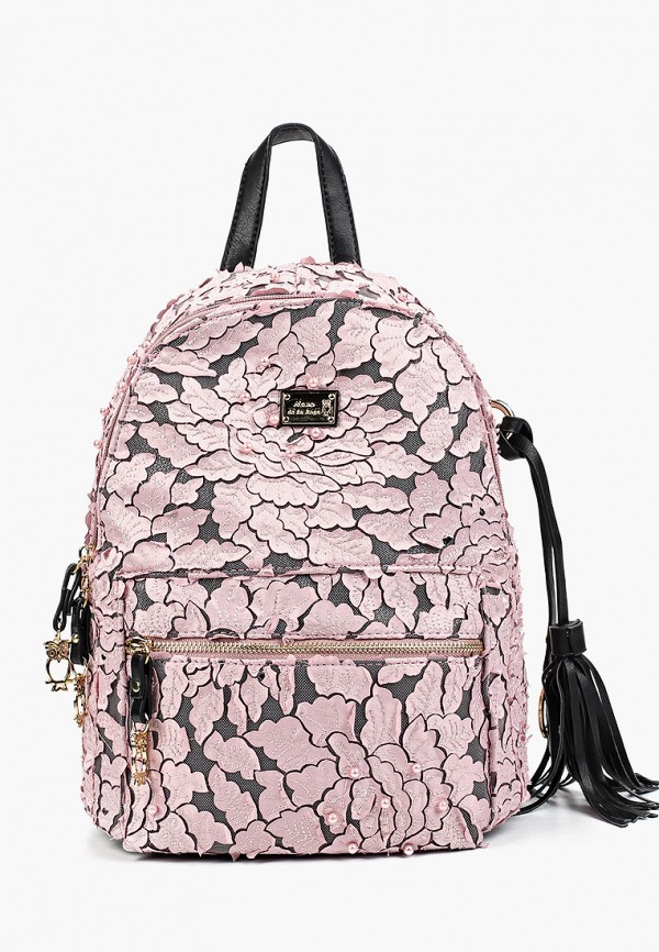 

Рюкзак Nano de la Rosa, Розовый