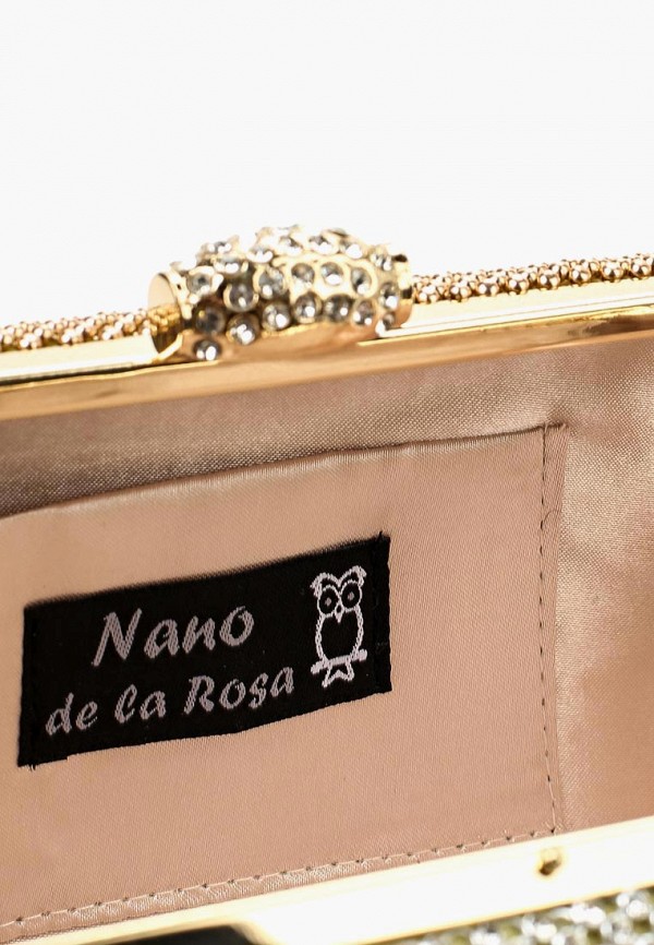 Клатч Nano de la Rosa 