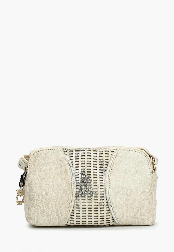 

Сумка Nano de la Rosa, Бежевый