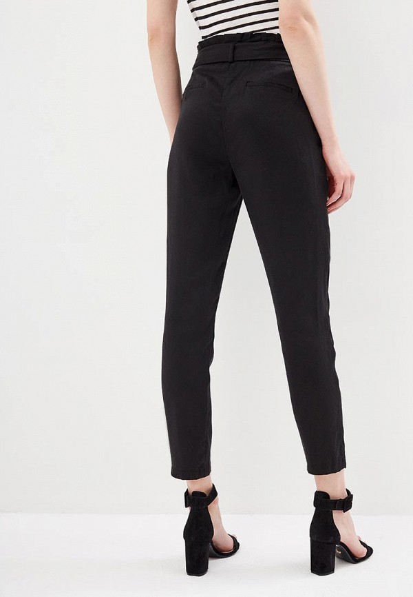 

Брюки Naf Naf; Naf Naf NA018EWENWD5, Черный