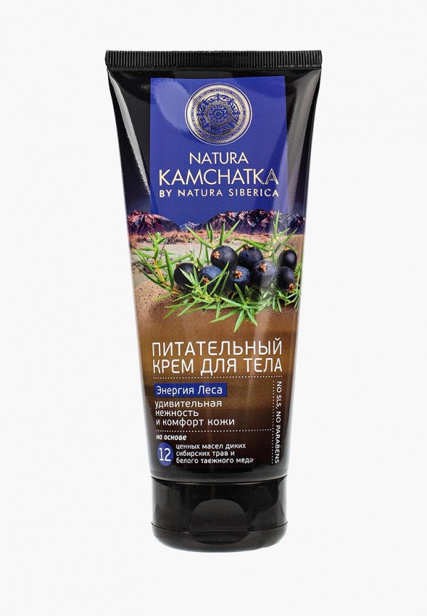

Крем для тела Natura Siberica, Энергия леса Удивительная нежность и комфорт кожи, 200 мл