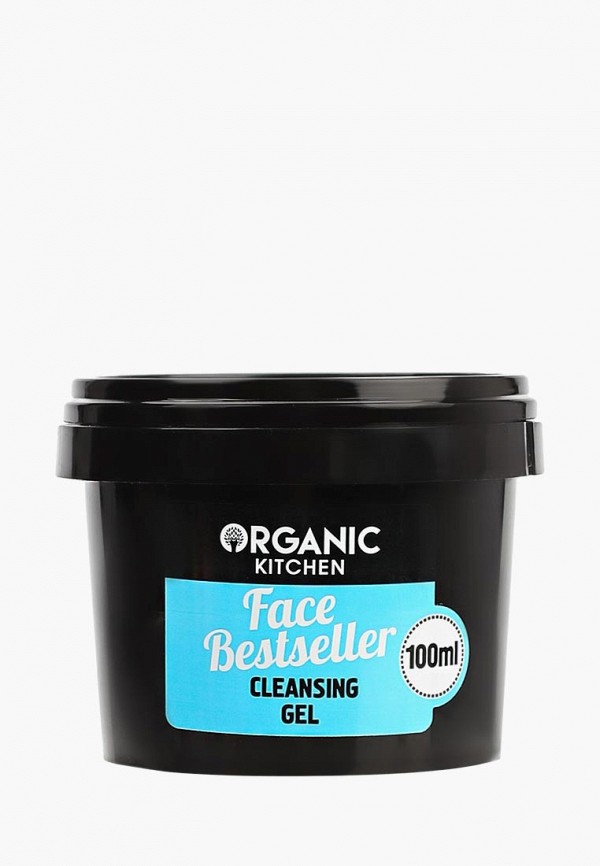 

Гель для умывания Organic Kitchen, очищающий Face Bestseller 100 мл
