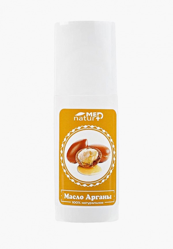

Масло для лица Натуротерапия, Прозрачный, "Аргана", 50 мл