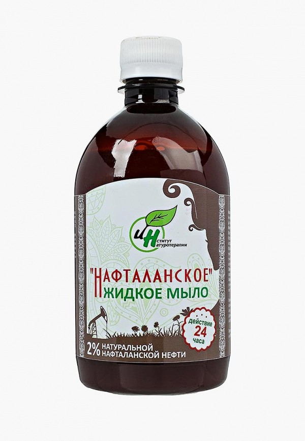 

Мыло Натуротерапия, Прозрачный, "Нафталанское" для проблемной кожи 250 мл
