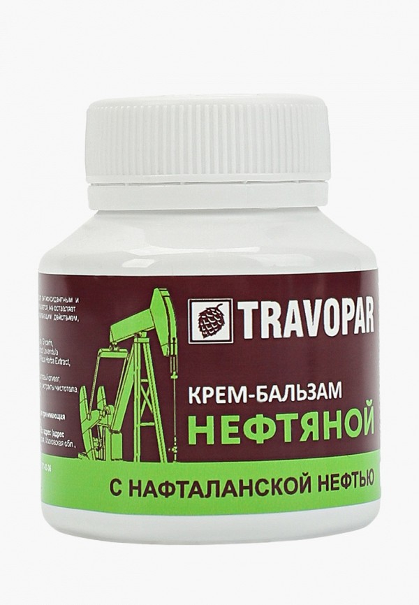 

Крем для тела Натуротерапия, Прозрачный, "Нефтяной" TRAVOPAR