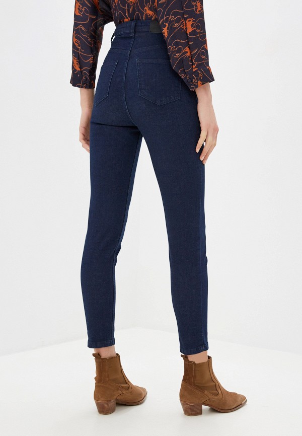 

Джинсы NA-KD, Синий, HIGH RISE SKINNY
