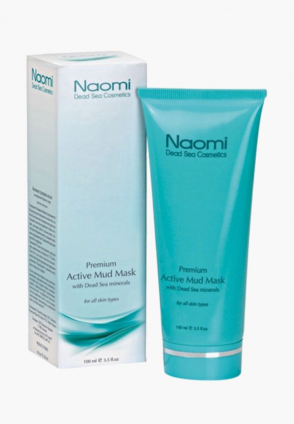 

Маска для лица Naomi Dead Sea Cosmetics, Белый, Маска для лица