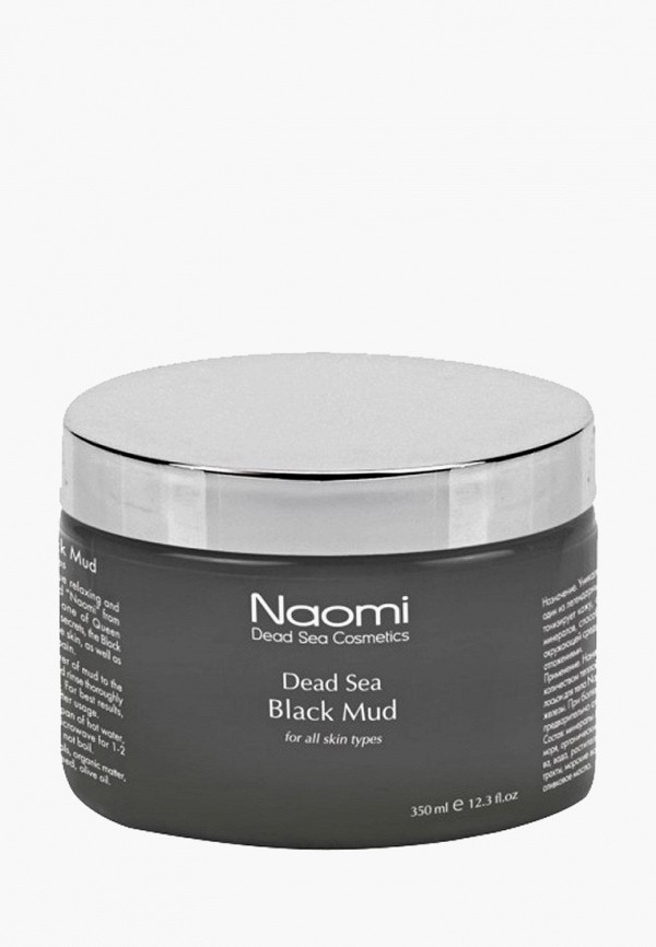 

Глина для тела Naomi Dead Sea Cosmetics, Синий, с минералами Мертвого моря «NAOMI», 350 мл