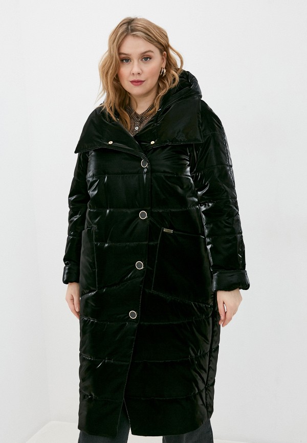 

Куртка утепленная Nataliy Beate, Черный