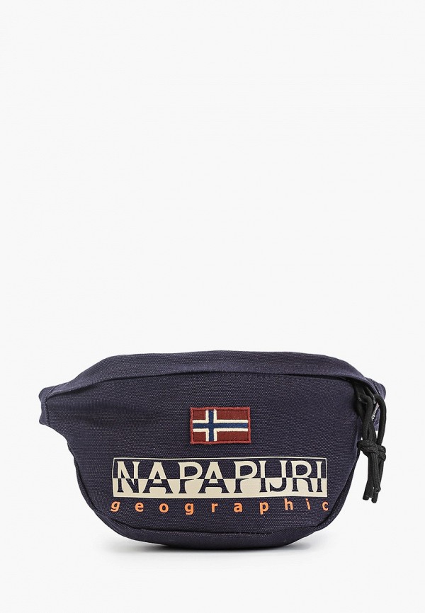 

Сумка поясная Napapijri, Синий, HERING