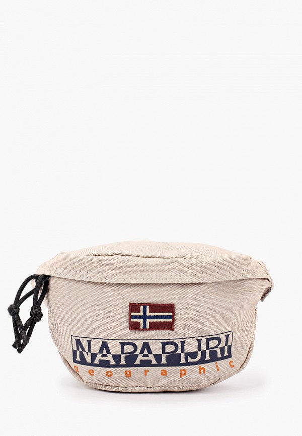 

Сумка поясная Napapijri, Бежевый, HERING
