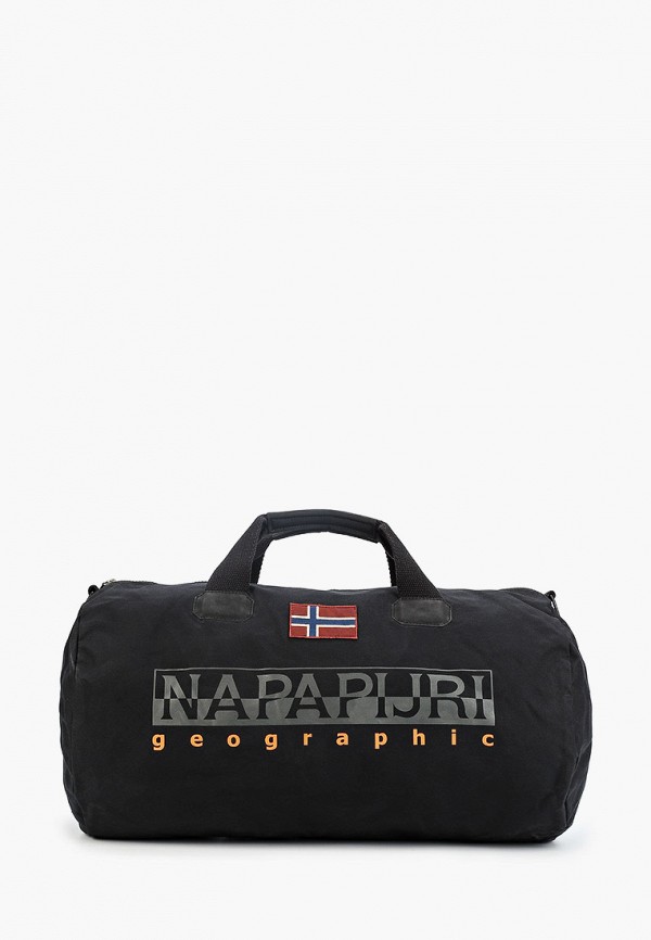 

Сумка спортивная Napapijri, Черный, BERING