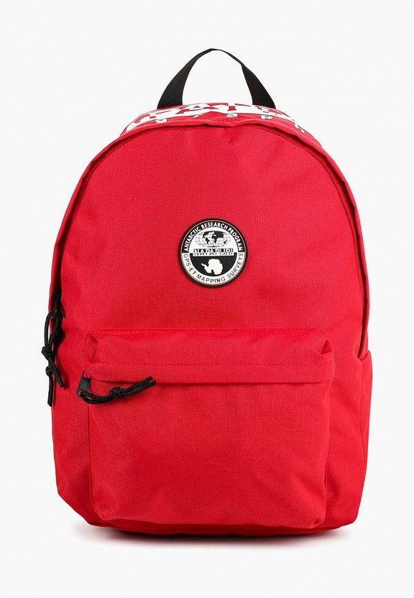 

Рюкзак Napapijri, HAPPY DAY PACK, Красный