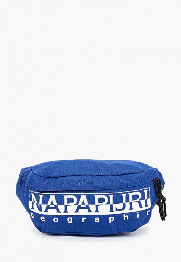 

Сумка Napapijri, HAPPY BUM BAG, Синий