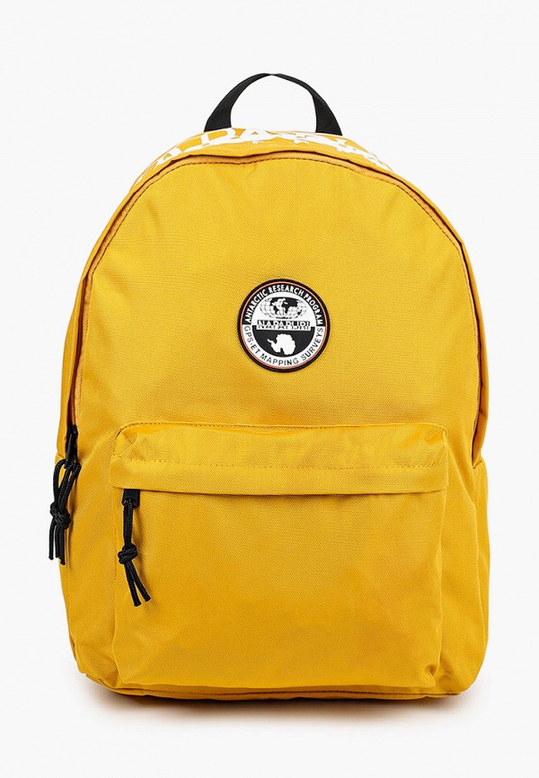 

Рюкзак Napapijri, Желтый, HAPPY DAYPACK