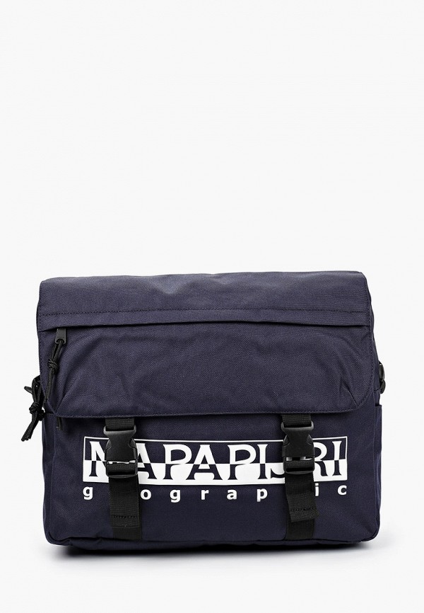 

Сумка Napapijri, Синий, HAPPY MESSENGER