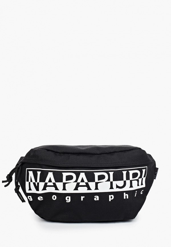 

Сумка поясная Napapijri, Черный