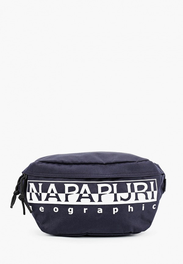

Сумка поясная Napapijri, Синий, HAPPY WB