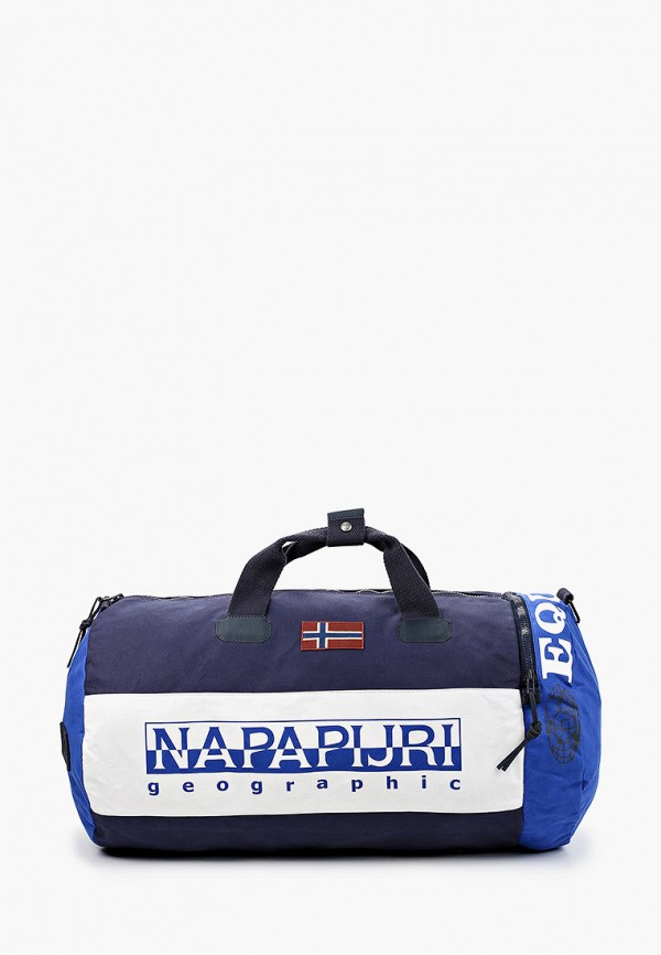 

Сумка спортивная Napapijri, Синий, HERING