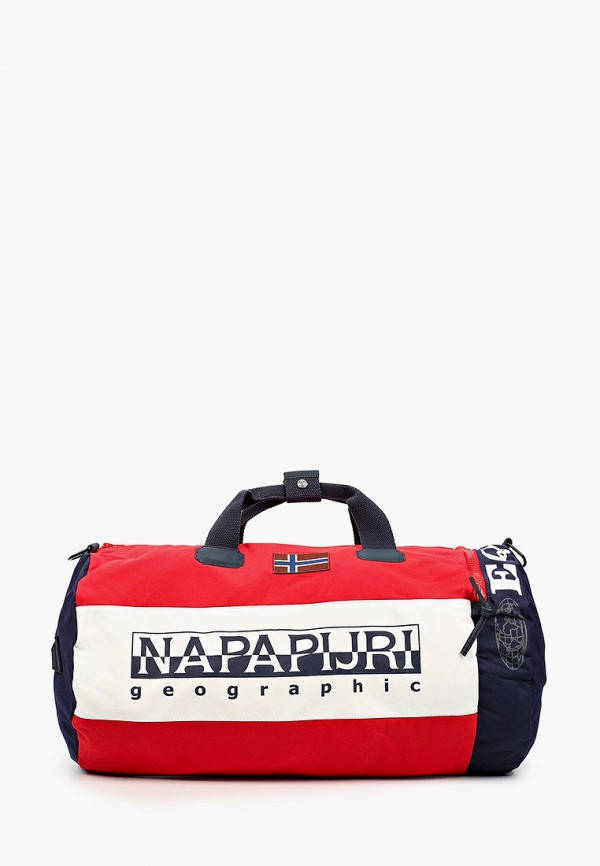 

Сумка спортивная Napapijri, Красный, HERING