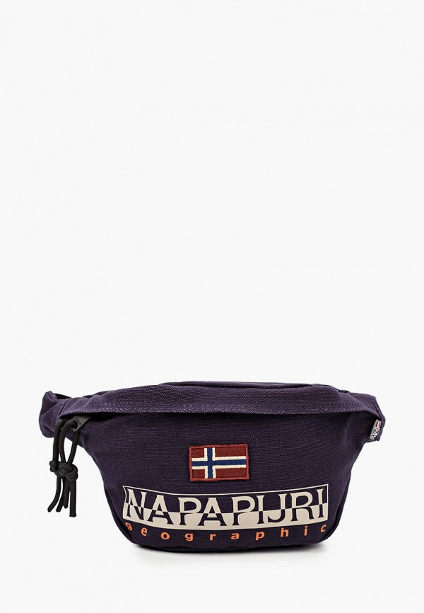 

Сумка поясная Napapijri, Синий, HERING