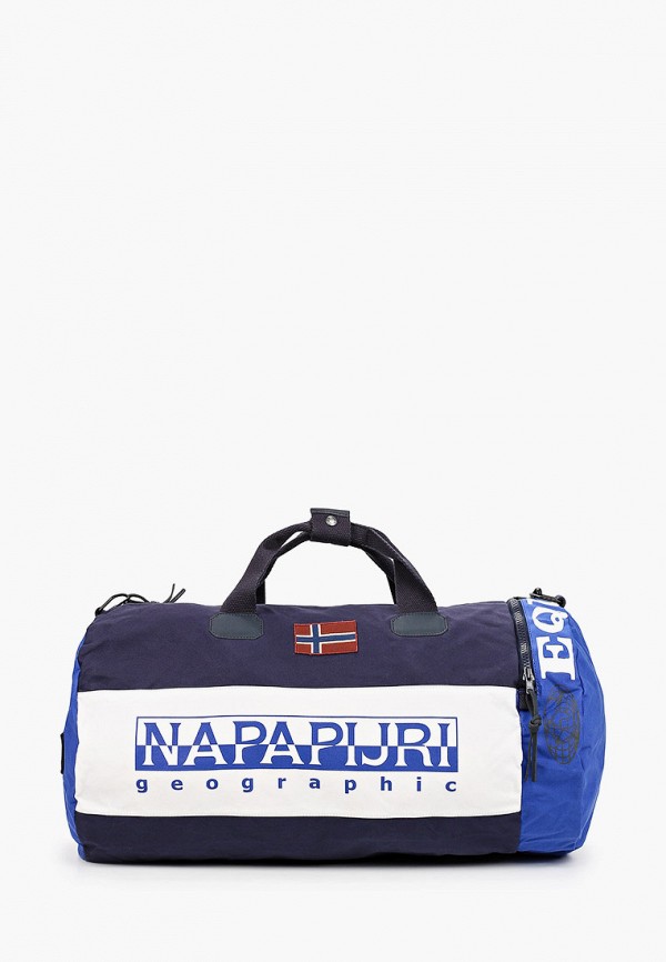 

Сумка спортивная Napapijri, Синий