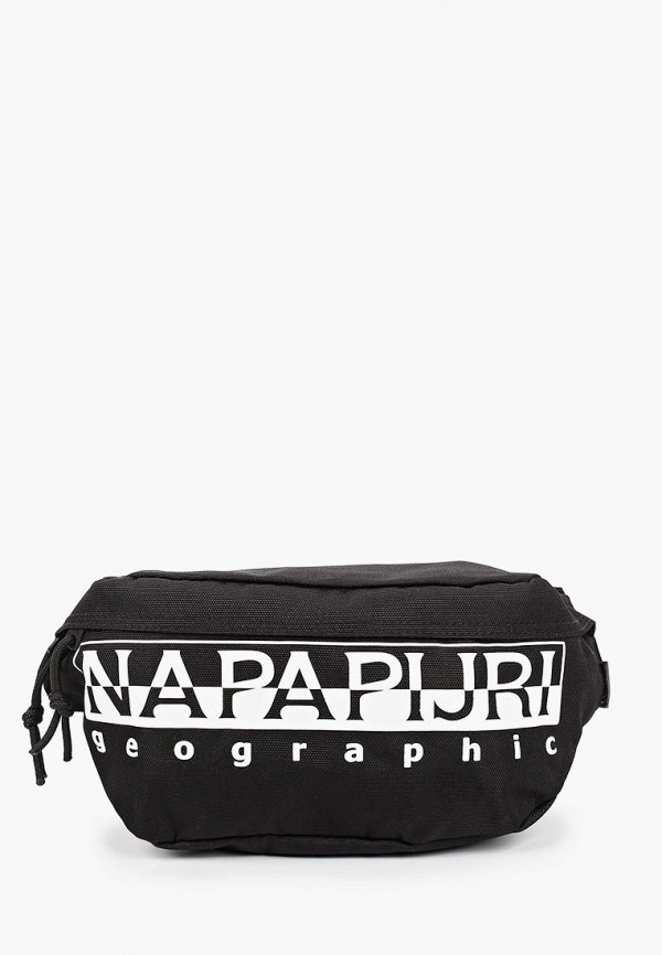 

Сумка поясная Napapijri, Черный