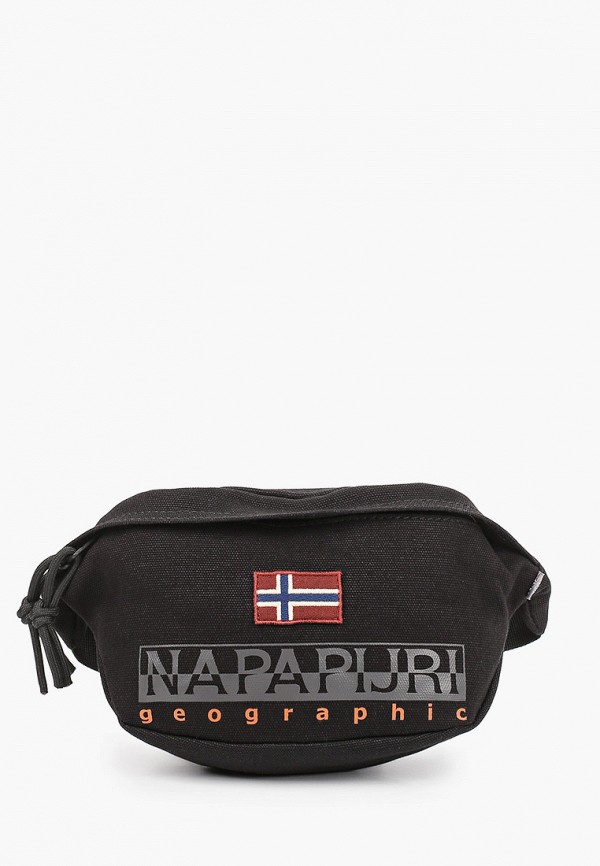 

Сумка поясная Napapijri, Черный