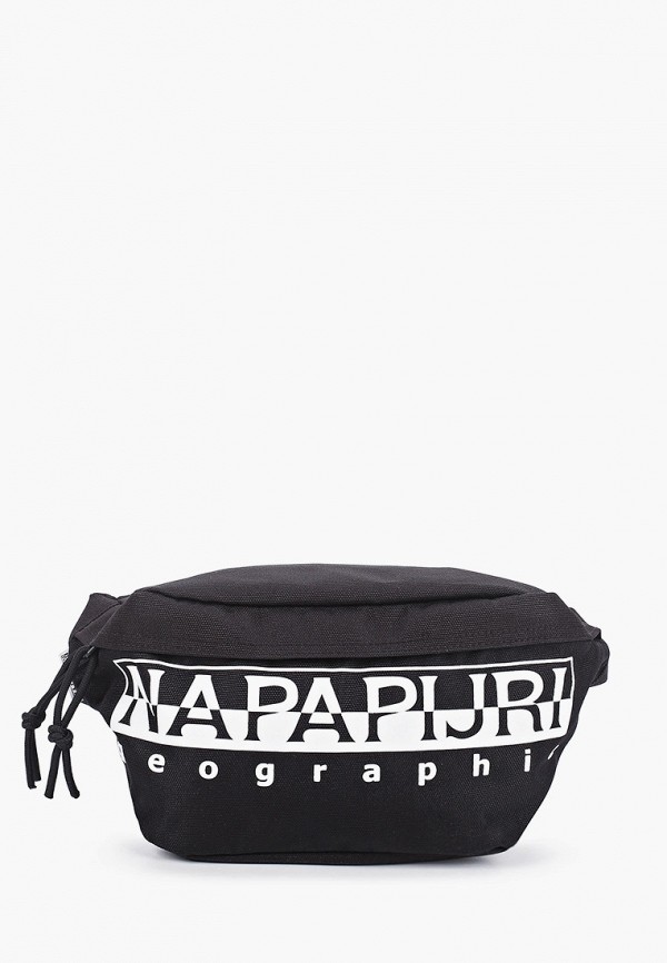 

Сумка поясная Napapijri, Черный, HAPPY WB