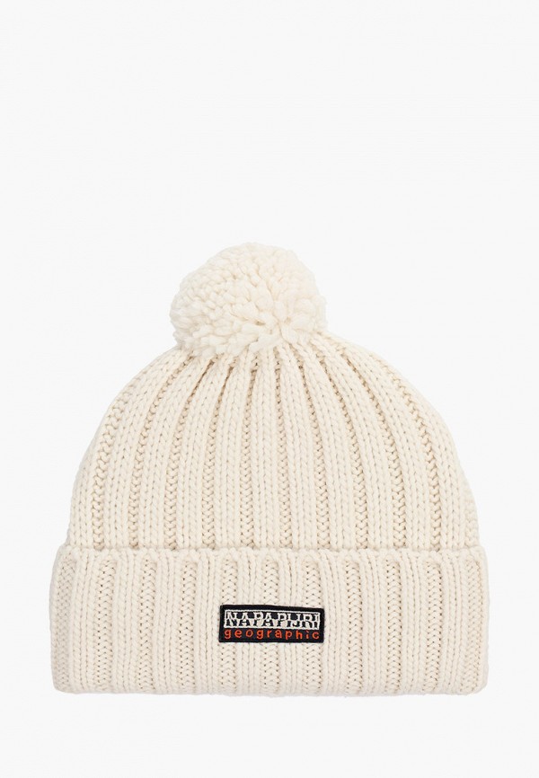 

Шапка Napapijri, Белый, FITZEGERALD