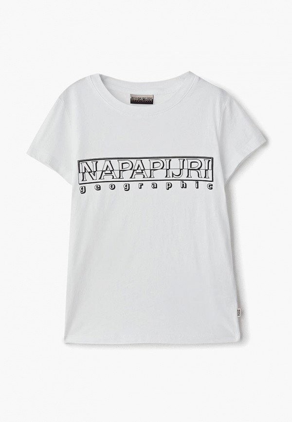 

Футболка Napapijri, SOLI, Белый