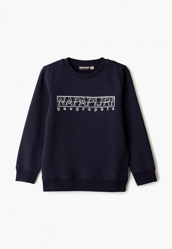 

Свитшот Napapijri, Синий