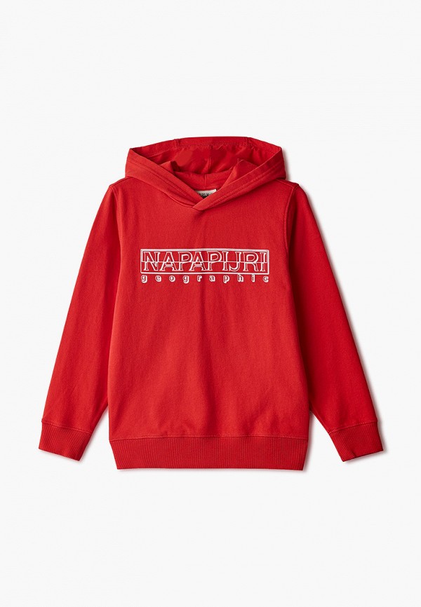 

Худи Napapijri, Красный, BOLI