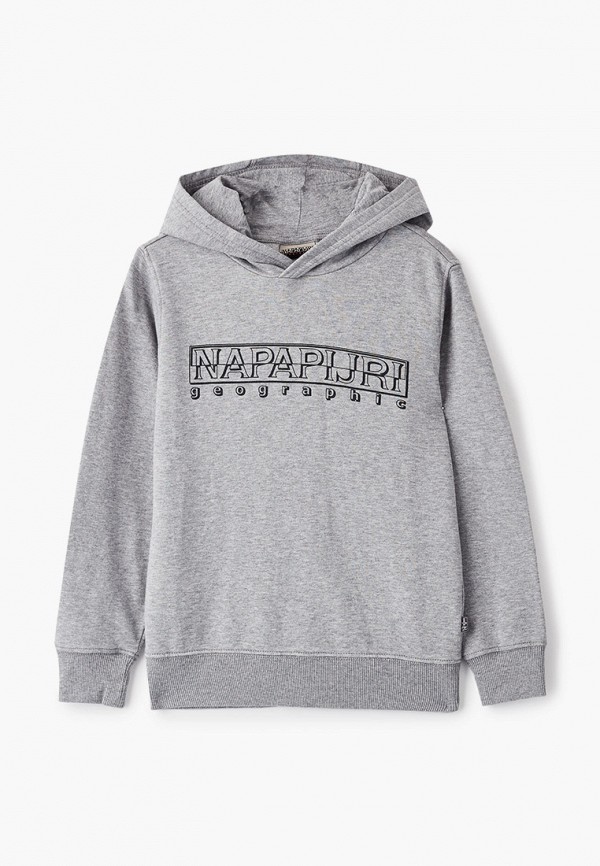 

Худи Napapijri, Серый