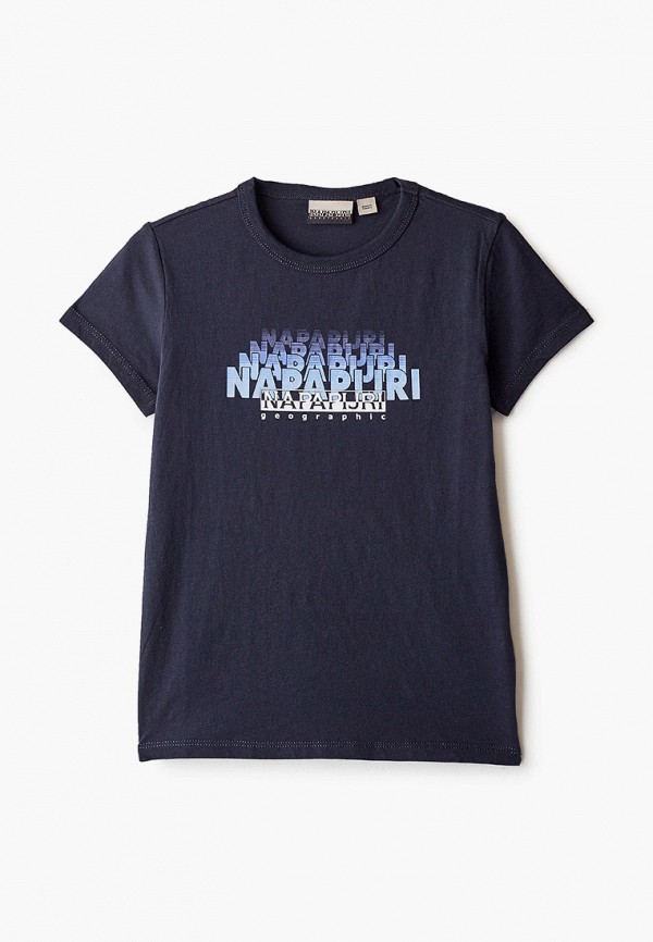 

Футболка Napapijri, Синий, SALLYN