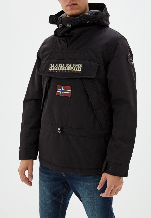 

Куртка утепленная Napapijri, Черный, SKIDOO
