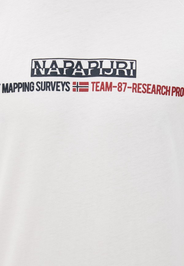 

Футболка Napapijri, Белый