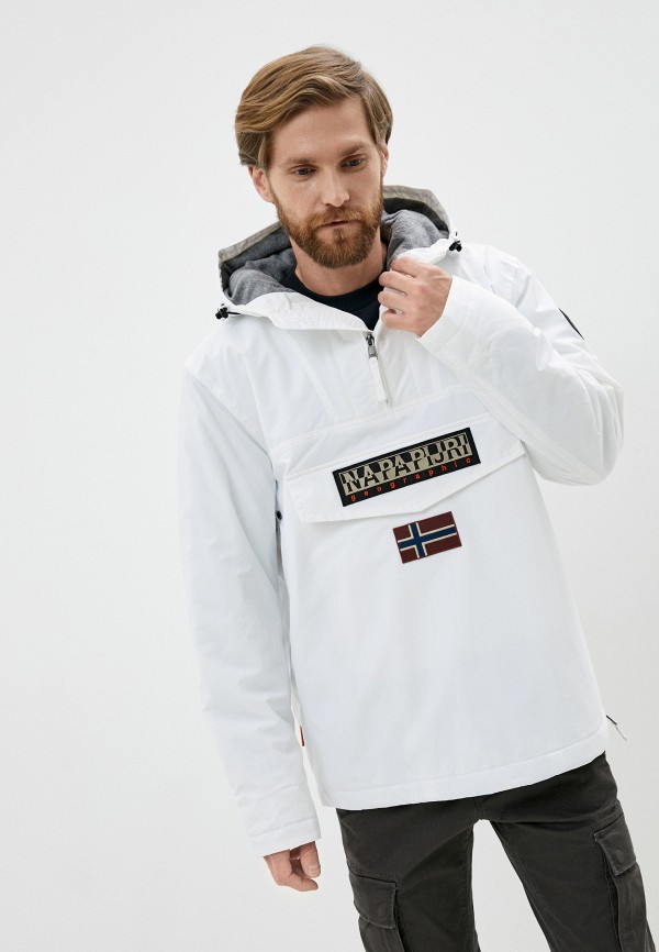 

Куртка утепленная Napapijri, Белый, RAINFOREST