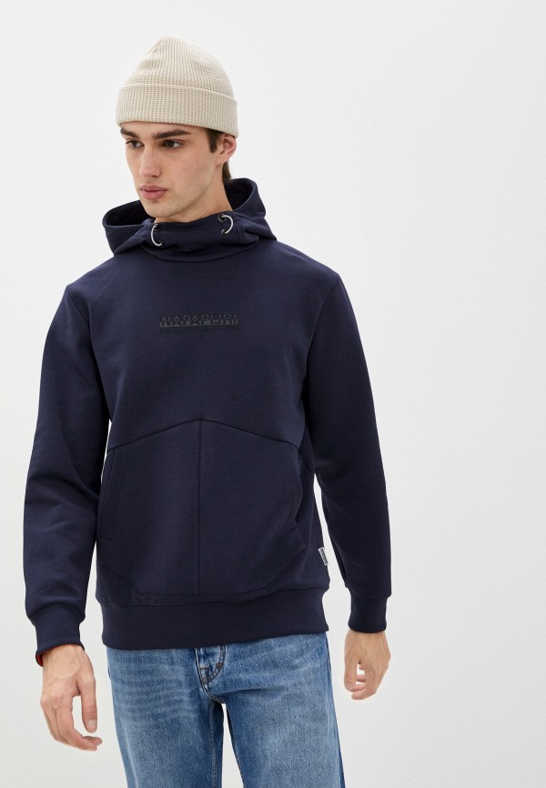 

Худи Napapijri, Синий, OODI